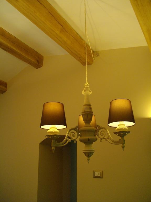 Borgo Delle Fate Hotel Amandola Bagian luar foto