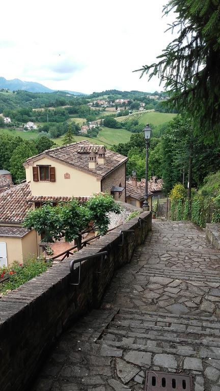 Borgo Delle Fate Hotel Amandola Bagian luar foto