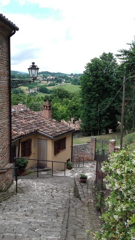 Borgo Delle Fate Hotel Amandola Bagian luar foto