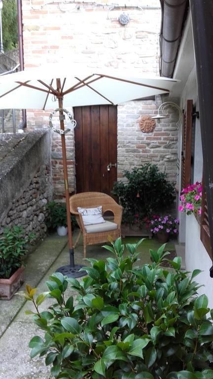 Borgo Delle Fate Hotel Amandola Bagian luar foto